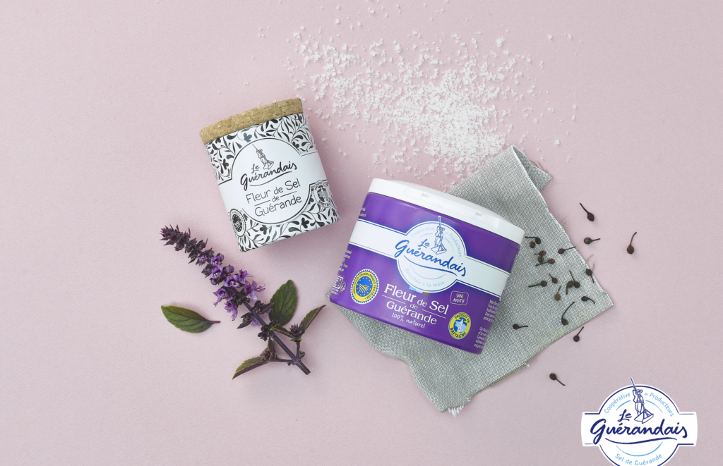 Fleur de Sel Tasty Loire