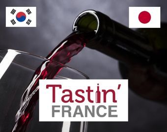 0 vintners from the Pays de la Loire seeking an importer for Taiwanese, Korean, and Japanese markets