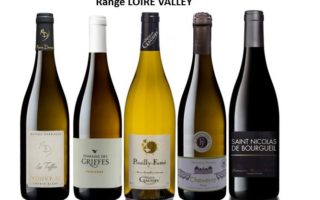 Wines - Loire Valley Distribution